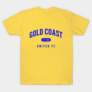 Gold Coast United T-Shirt